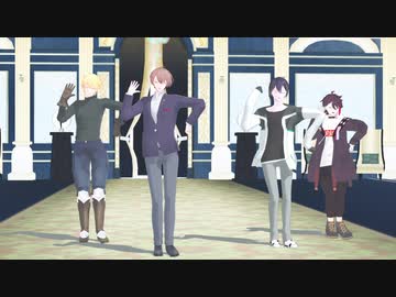 【にじさんじMMD】ストリーミングハート