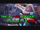 【MHWIB】もはや一太刀も浴びせずにイヴェルカーナを撃退する