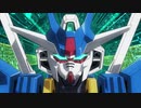 ガンダムビルドダイバーズRe:RISEのOPにBRAVE HEROを合わせてみた