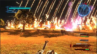 【地球防衛軍5】空爆縛り Part24【ゆっくり実況】
