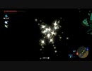 依頼を受けて、ドイブランの暗闇で骨ボコにＮＰＣを襲わせようとしてみた