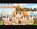 けものフレンズ２　2019年10月18日きんようび【日めくりみんみ】