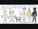 【CoC】私たちは“いわく”を解決したい【TRPG】Part009
