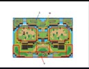 かんぱに小話6_浮遊大陸モブ敵マップ