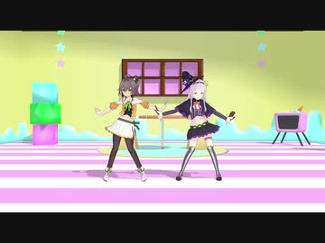 【夏色まつり】スイートマジック【紫咲シオン】