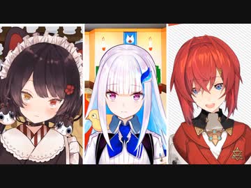 さんばか上目遣いまとめ（ワカメあり）