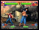 【KOF98】第78回コーハツ録画対戦会 その2