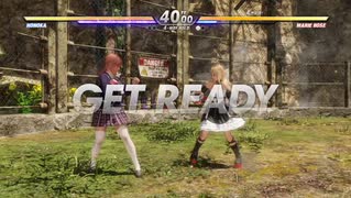 DOA6 1018 Play Ft Surface Book 2