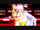 Ray MMD【トキヲ・ファンカ】Tda式改変 弱音ハク Japanese Kimono