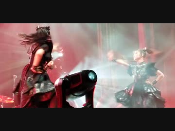Babymetal megitsune , WA 10.16.19