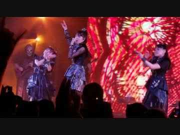 BABYMETAL live 10/15/19 Portland, OR - Shanti Shanti Shanti
