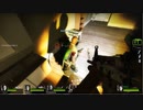 【実況】必死なオレらに生還を、不滅なゾンビに銃弾を #20 Hard Rain【L4D2】