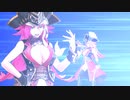 【FGO】しょぼデア奮闘記057-1910復刻18ハロイベ-高難易度「護法少女スペシャルヒーローショー」(LV90+術分)-３Ｔver1
