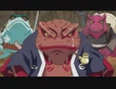 NARUTO-ナルト- 疾風伝　ペイン来襲編　第三百八十四話　危機(ピンチ)！消えた仙人モード