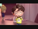 【 BTS 】Character Trailer - The cutest boy band in the world【防弾少年団】