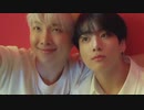 【 BTS 】 NAMKOOK Trusts Each Other ♪【防弾少年団】