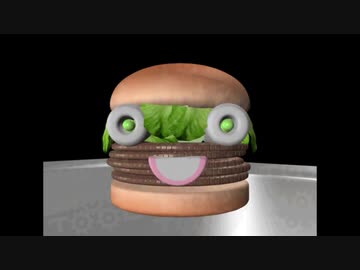 アーマード・バーガー