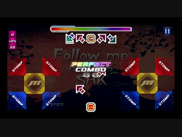 【PIUM】Pump It Up Mobileをプレイしてみた【SHK - Follow Me】
