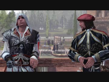 ASSASSIN'S CREEDⅡ 字幕プレイ Part14