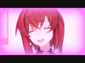 撫で回されて喘ぐアンジュ