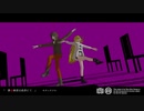 【殺戮のMMD】夢遊病者は此岸にて【自作モデル】