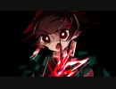 【手描き】鬼殺隊の公用語【鬼滅の刃】