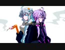 雑踏の対岸にて : 結月ゆかり / 紲星あかり