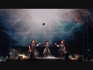 BABYMETAL THE FORUM Shine ほぼ全編