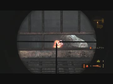 バイオハザードリベレーションズ2実況プレイ part12