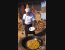 謎の中国人がノリノリで水煮牛肉の作り方を教えてくれる動画