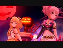 【デレステMV 1080p】 城ヶ崎姉妹で　アンデッド・ダンスロック