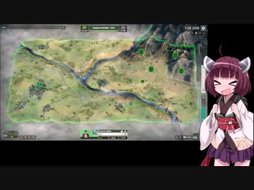 【東北きりたん】きりたんが反乱を鎮圧する【Rebel inc.】