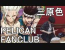 (Dr.STONE OP2)【PELICAN FANCLUB】三原色叩いてみた！〔クリタ〕