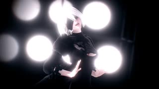 【MMD】TOXIC【2B】