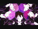 【ジャンル混合MMD】Hysteric Bullet【真澄・至・万里・翠・千秋】