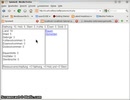 Vorstellung Browsergame-Technologie: Tabellen-Browsergames mit PHP