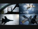 Ace Combat 7 Multiplayer399  バトルロイヤル  Su-34 + HCAA