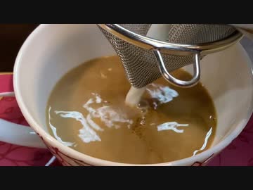 カフェオレの作り方（世田谷パン祭りVer.）