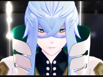 【Fate/MMD】アスクレピオスで『Myosotis』