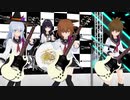 【MMD艦これ】第六駆逐艦隊「God knows...」
