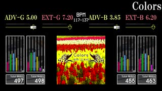 【GITADORA】Colors【OverDrive】