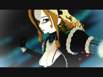 Mmdオバロ スロウダウナー ソリュシャン Nicozon