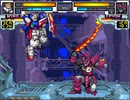 【MUGEN】 50本勝負 13本目 ウイングガンダムゼロVSガンダムエピオン　ENDLESS DUEL