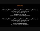 【Vocaloid original】Tell Me Why