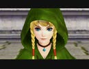 【リョナ】ゼルダ無双　リンクルちゃん　リョナ
