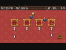 【プチコン4】だ～いすき！はずきちゃん LEVEL30～31