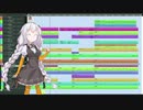【歌うボイスロイド】　ヒトリゴト/ClariS