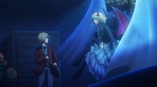 【うっかり卓ゲ祭り】ドーヴァーとメイプルの「欠け落ちる月夜」【APヘタリア/インセイン】