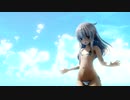 【MMD艦これ】GravityRain踊ってもらった