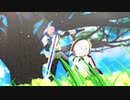 【にじさんじMMD】おおかみは赤ずきんに恋をした【エクス・アルビオ／アルス・アルマル】